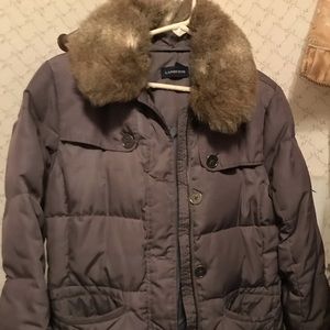 Lands End jacket size S 6-8